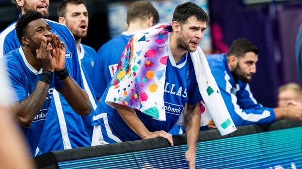 Πανέτοιμη η Εθνική για τον μεγάλο αγώνα με τη Λιθουανία