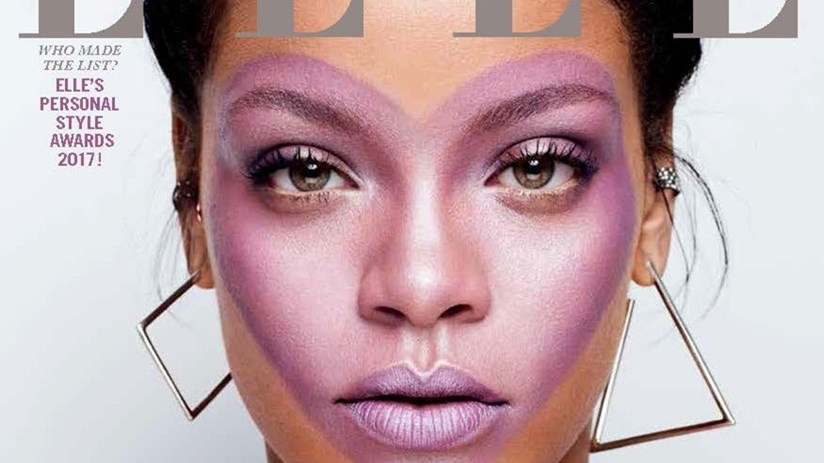 H φωτογράφιση της Ριάνα για το Elle και οι πικάντικες αποκαλύψεις για τη ζωή της – ΦΩΤΟ