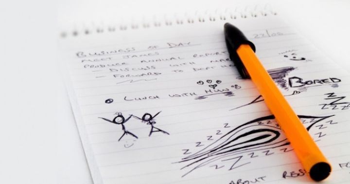 Τι κρύβεται πίσω από τα αφηρημένα σχέδια που κάνουμε;