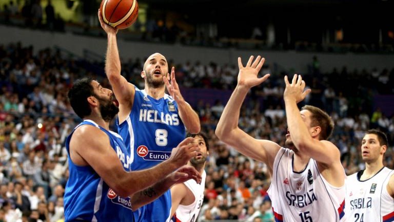 Οι αθλητικές μεταδόσεις της ημέρας 9/9/2017