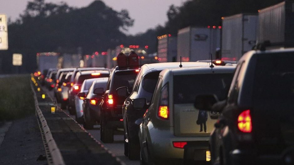 Ο κυκλώνας Ίρμα απειλεί τη Φλόριντα – Πάνω από 5,5 εκατομμύρια κάτοικοι εγκαταλείπουν τα σπίτια τους