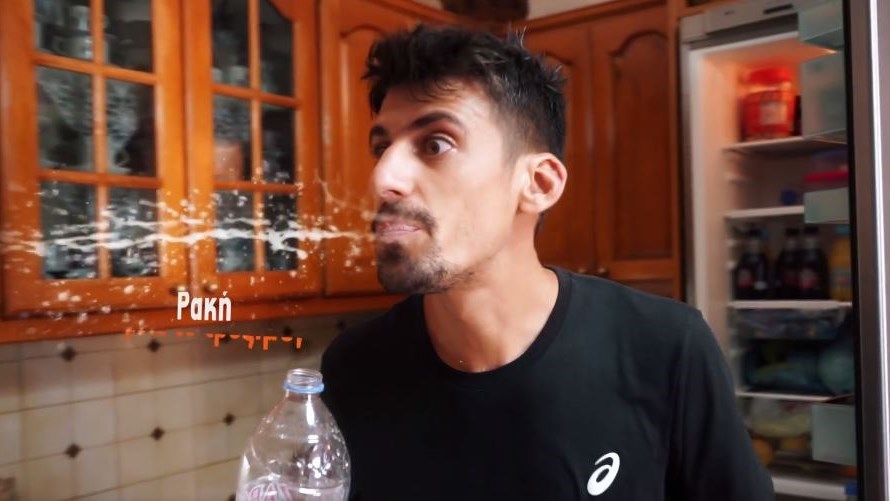 Το νέο ξεκαρδιστικό βίντεο για τον Ημιμαραθώνιο Κρήτης που έγινε viral