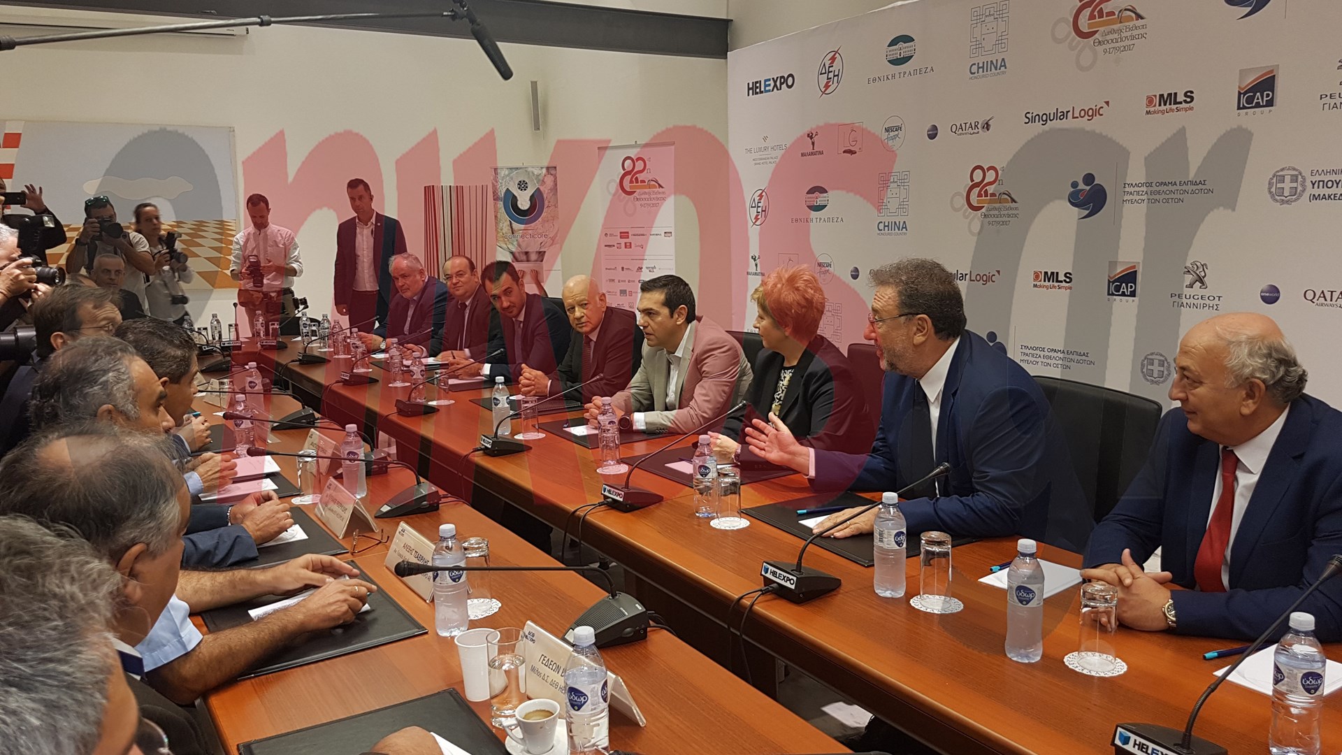 Τσίπρας: Στόχος η έξοδος της χώρας από την κρίση τον Αύγουστο του 2018