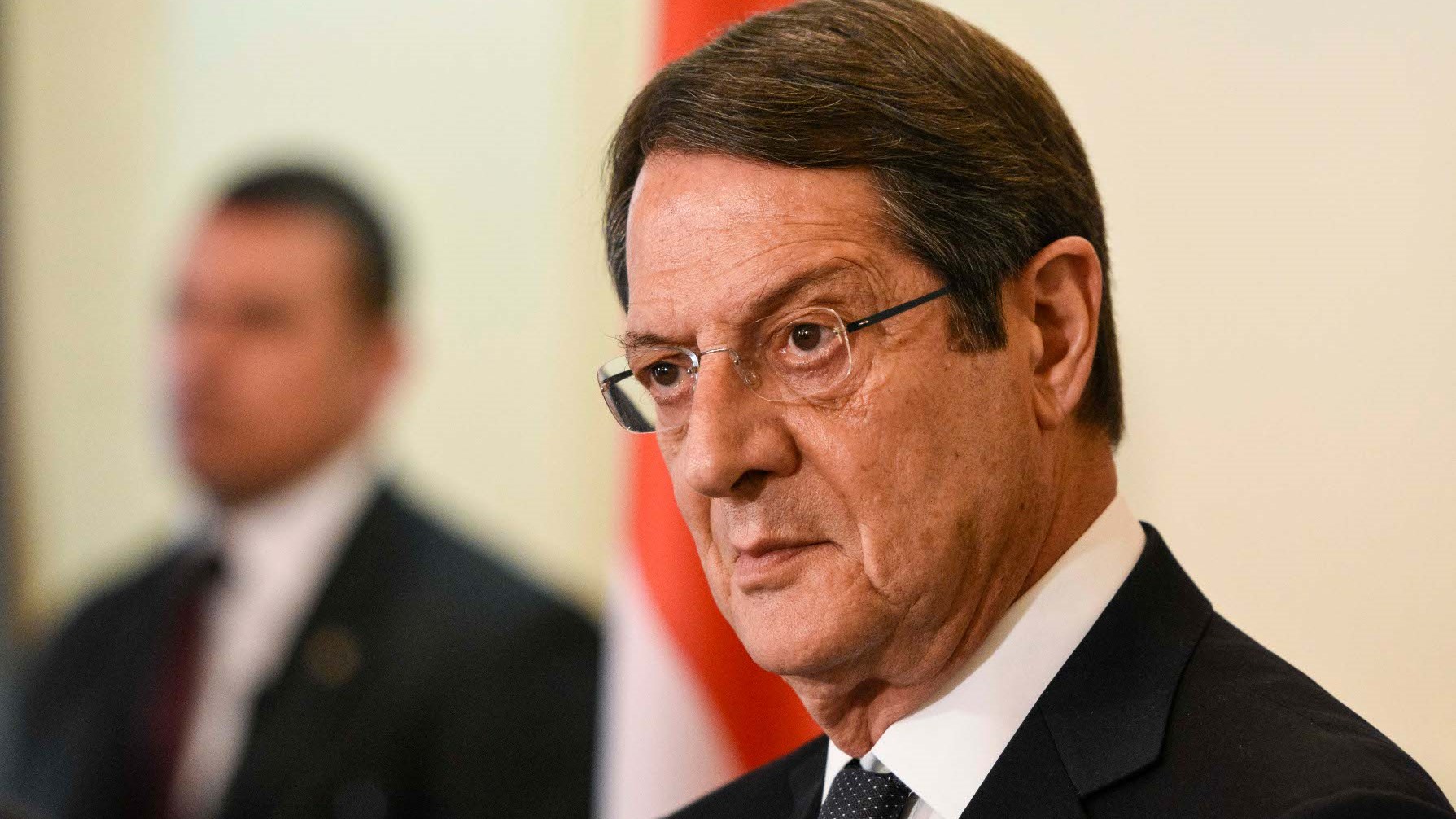 Αναστασιάδης: Η Τουρκία να αλλάξει στάση στο Κυπριακό