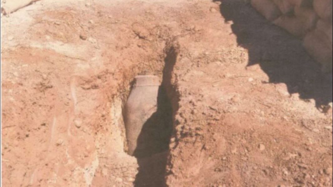 Βόμβες του Β΄ΠΠ βρέθηκαν στην 112 Πτέρυγα Μάχης – Τι ζητούν οι αρχές από του πολίτες