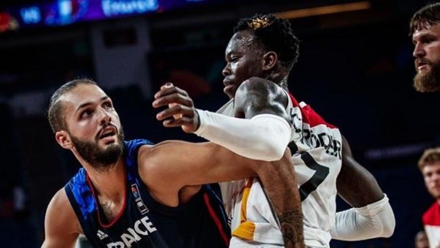 Άφησε εκτός Ευρωμπάσκετ την Γαλλία η… σούπερ Γερμανία