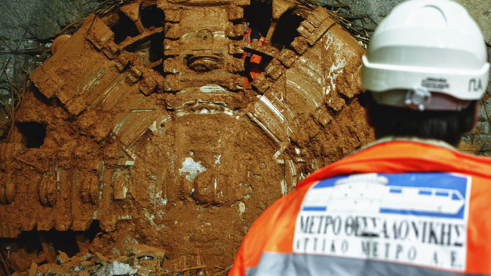 Θεσσαλονίκη: Ο μετροπόντικας “Έλλη” έφτασε  στην Καλαμαριά