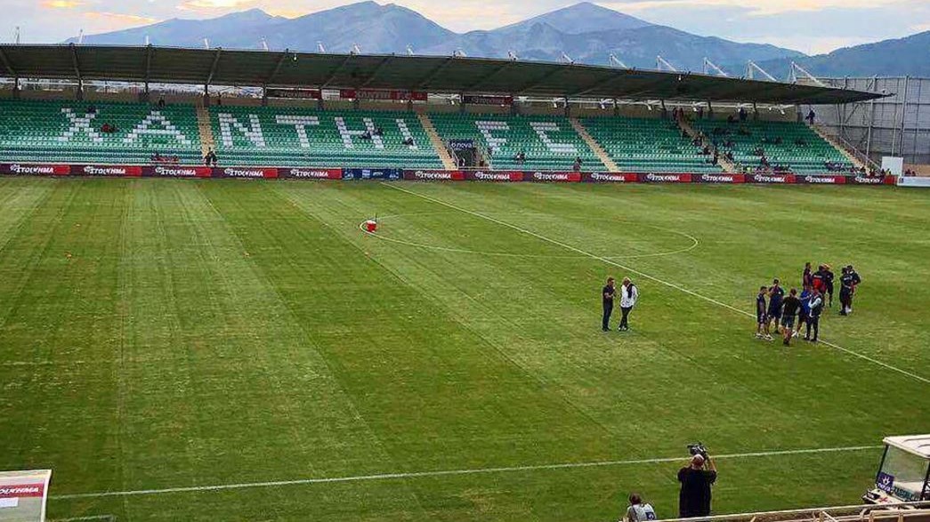 Με τον Τζούρτζεβιτς στην κορυφή ο Ολυμπιακός κόντρα στην Ξάνθη