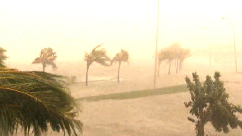 Σε κατάσταση «συναγερμού» η Αβάνα λόγω «Ίρμα»