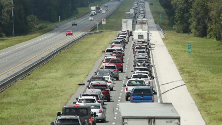 Πανικός στην Φλόριντα – 6 εκατ. κάτοικοι κλήθηκαν να εγκαταλείψουν τα σπίτια τους