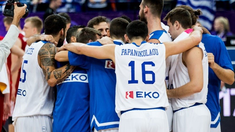 LIVE – Λιθουανία – Ελλάδα 17-25 (10′)