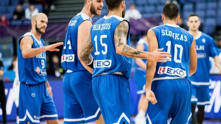 LIVE – ΛΙθουανία – Ελλάδα 30 – 37 (Ημίχρονο)