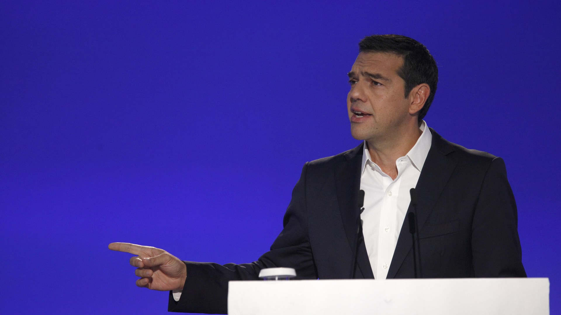 Τσίπρας στην 82η ΔΕΘ: Η Ελλάδα γύρισε σελίδα – Από το Grexit στο Grinvest – ΒΙΝΤΕΟ