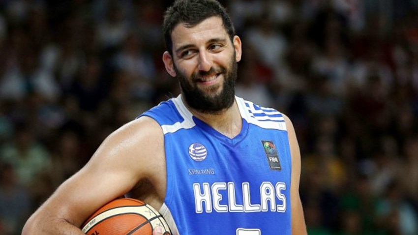 LIVE – Λιθουανία – Ελλάδα 48-61 (30′)