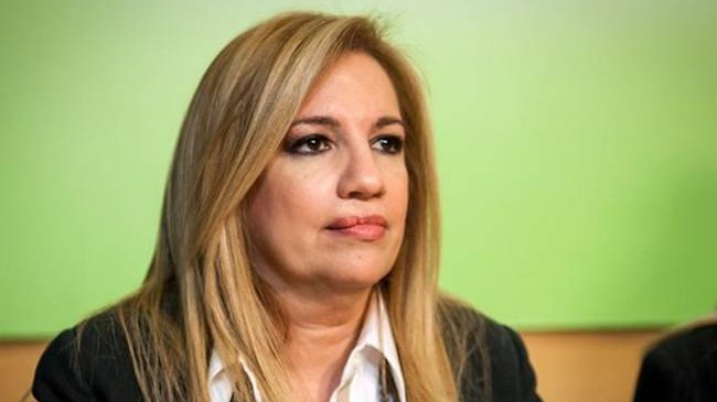 Γεννηματά στον Realfm 97,8: Ο Τσίπρας τα έκανε… μαύρη θάλασσα