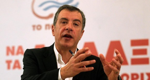 Ποτάμι: “Η Ελλάδα μπορεί να φύγει μπροστά. Κι αυτό δεν μπορούν να το κάνουν οι ΣΥΡΙΖΑΝΕΛ”