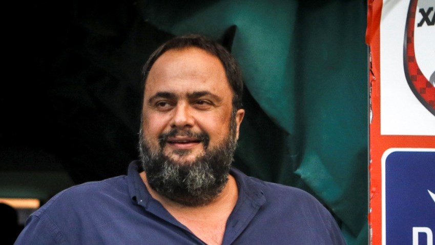 Μαρινάκης: “Να πείτε στον κύριο Τσίπρα ότι θα πάρουμε και το όγδοο “