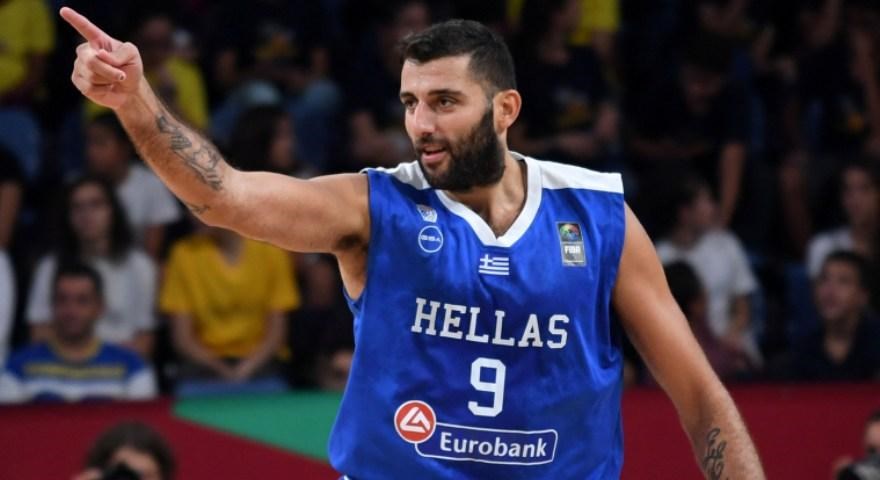 Μπουρούσης: «Να κάνουμε την αρχή για την επιστροφή της Ελλάδας στην ελίτ»