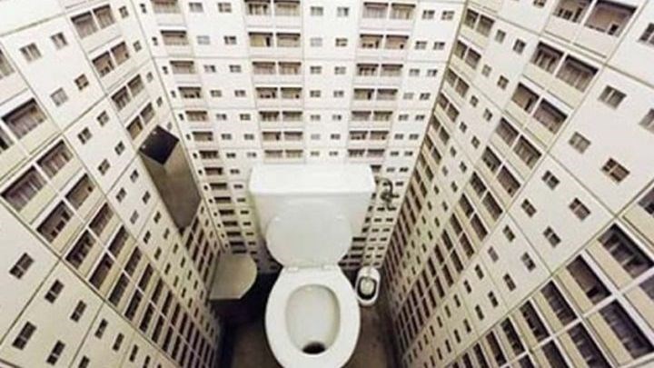 Οι πιο περίεργες τουαλέτες που έχετε δει – ΦΩΤΟ