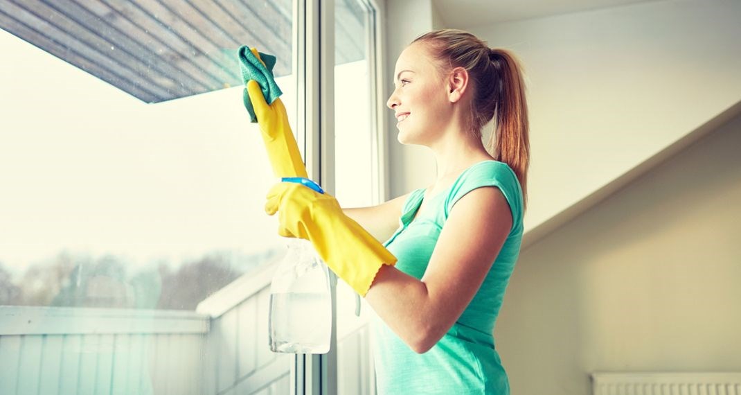 Κάντε τα τζάμια σας… αόρατα εύκολα και γρήγορα