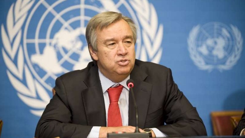 Γ.Γ. ΟΗΕ:  «Είμαι πολύ ανήσυχος για την κρίση με τη Βόρεια Κορέα»