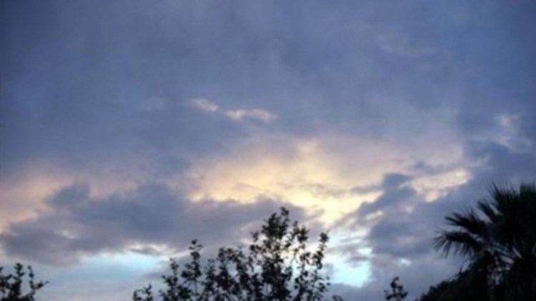 Βροχές και αφρικανική σκόνη – Η αναλυτική πρόγνωση του καιρού