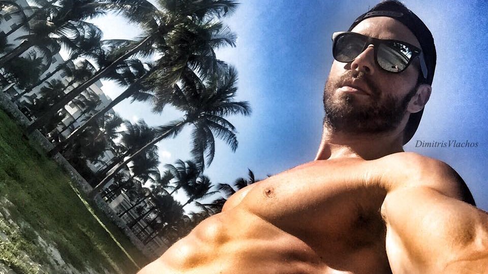 Το…θρίλερ που έζησε ο Δημήτρης Βλάχος λόγω του τυφώνα Ίρμα – Τι περιγράφει ο ίδιος