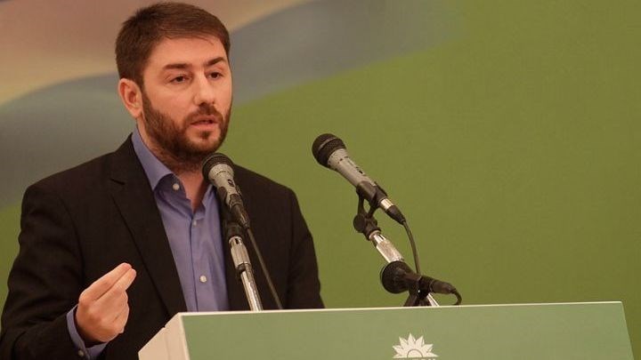 Ανδρουλάκης στον Realfm 97,8: Δεν απολογούμαι για κανέναν στο ΠΑΣΟΚ