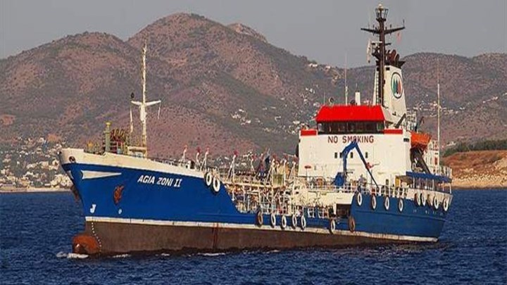 Το χρονικό του ναυαγίου του δεξαμενόπλοιου στον Σαρωνικό