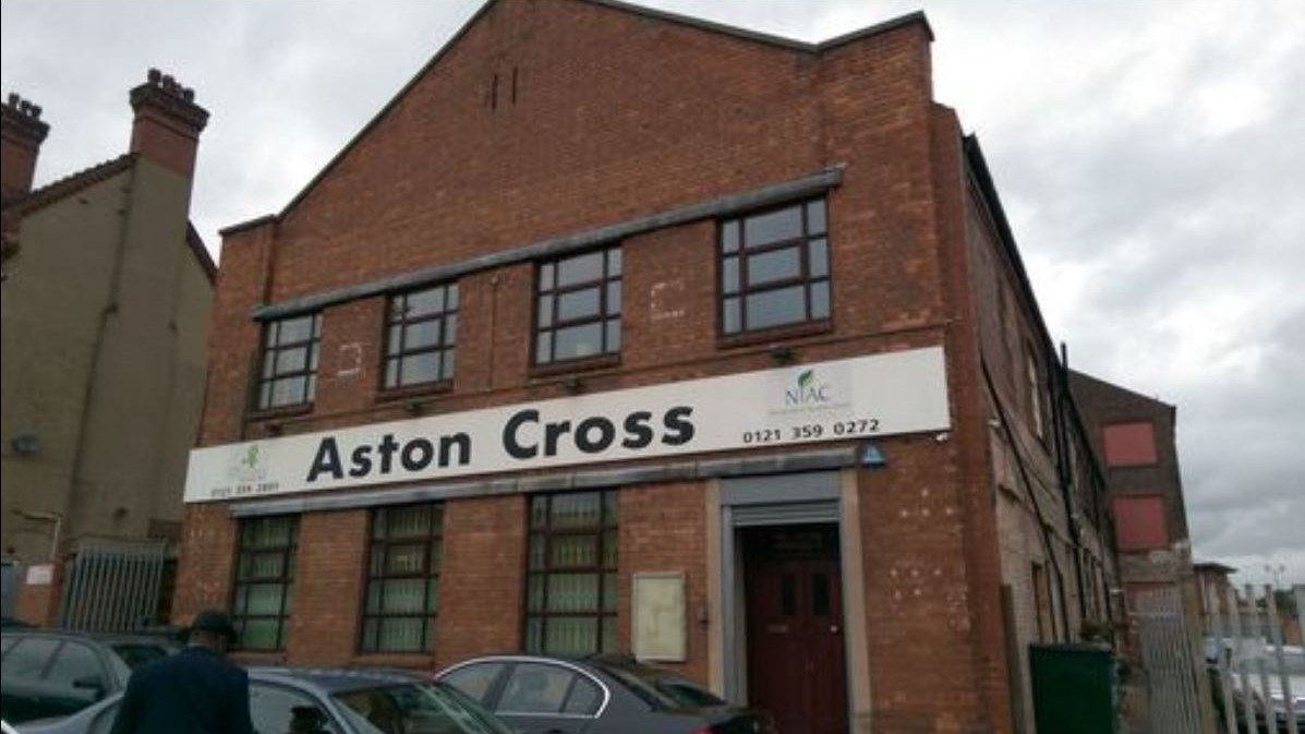 Επίθεση με μαχαίρι σε εκκλησία στο Μπέρμιγχαμ