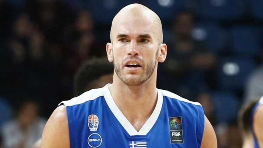 Πρώτος πασέρ στην ιστορία της Εθνικής ο Καλάθης