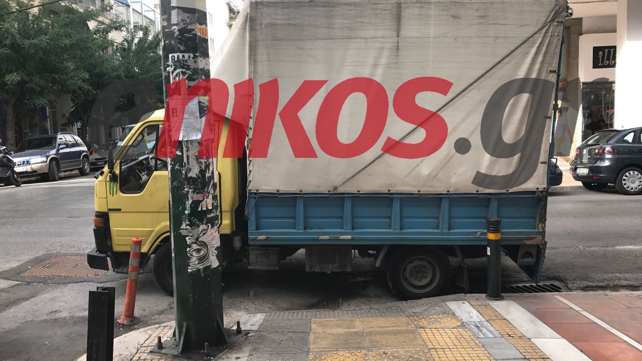 Παρκάρισμα για… Όσκαρ στο Παγκράτι – ΦΩΤΟ αναγνώστη