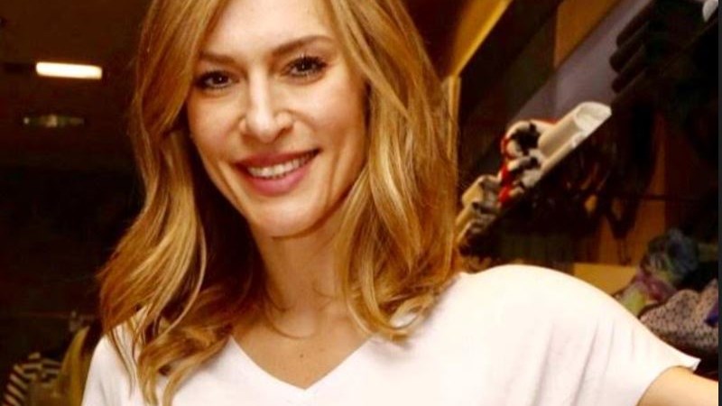 Η Ζέτα Δούκα στο «Γοργόνες και μάγκες»