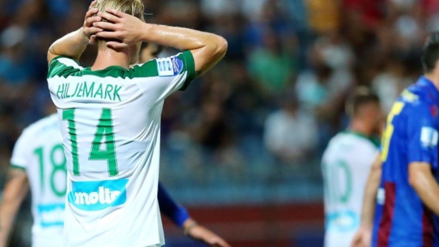 Πρώτη φορά μόνος τελευταίος ο Παναθηναϊκός