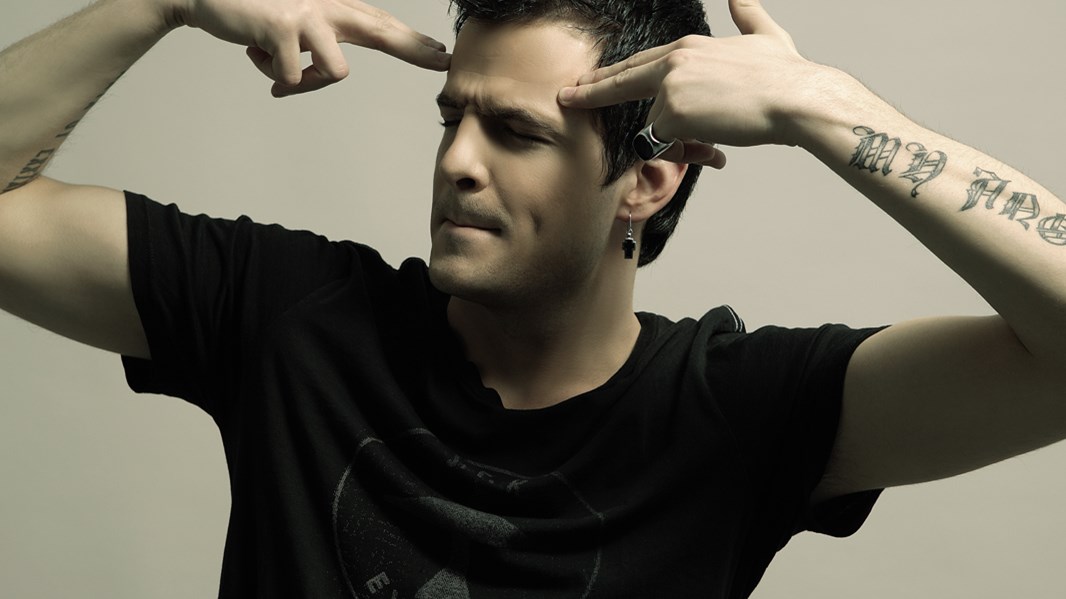 Η πρώτη ΦΩΤΟ του Νίνο μετά τον χωρισμό του