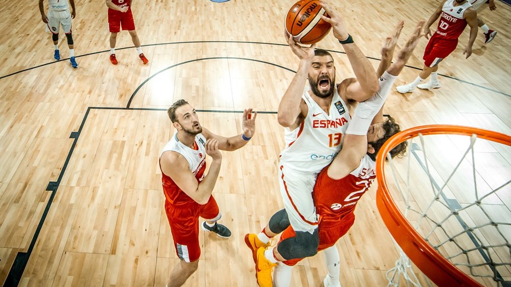 Ευρωμπάσκετ: Τα ζευγάρια των 8 και οι διασταυρώσεις έως τον τελικό