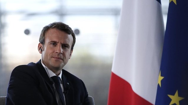 Τον Αγίο Μαρτίνο που επλήγη από τον κυκλώνα Ίρμα θα επισκεφθεί ο Μακρόν