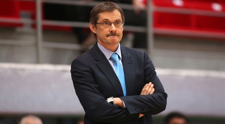 Μπαζάρεβιτς: «Η Ελλάδα είναι καλή ομάδα»