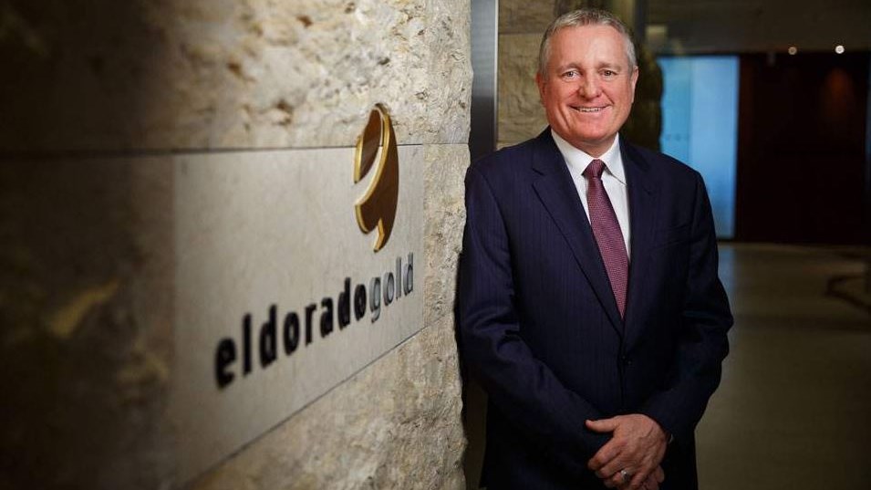 Ο πρόεδρος της Ελληνικός Χρυσός: Αν η κυβέρνηση μπλοκάρει την επένδυση θα είναι νομικά εκτεθειμένη