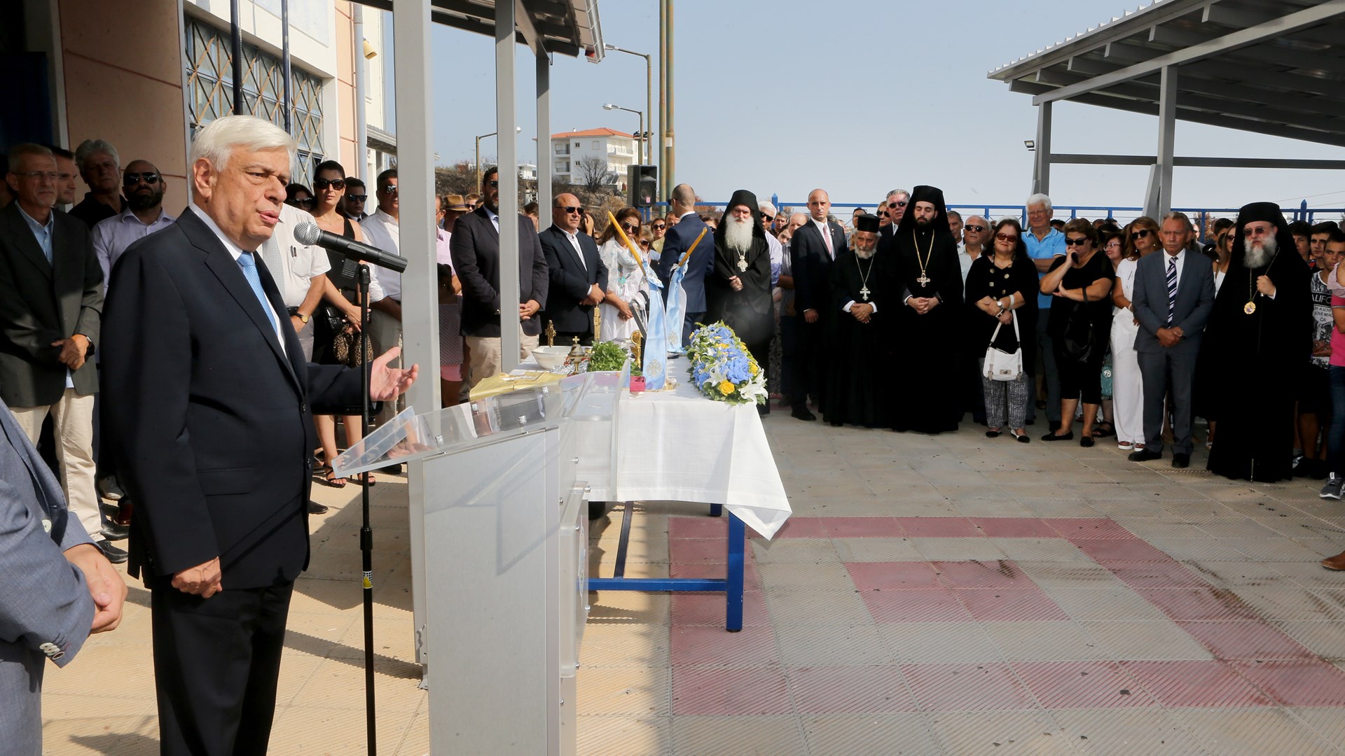 Το μήνυμα του Παυλόπουλου για τη νέα σχολική χρονιά