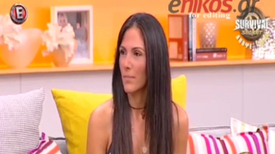 Η συγκλονιστική εξομολόγηση της Ανθής Βούλγαρη για το πρόβλημα της υγείας της – ΒΙΝΤΕΟ