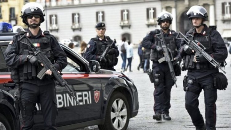 Φόβοι για τρομοκρατική επίθεση στο Μιλάνο – Ενισχύονται τα μέτρα ασφαλείας