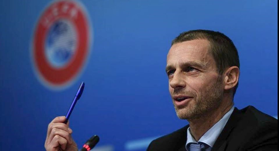 Δήλωση “βόμβα” του προέδρου της UEFA για την Παρί Σεν Ζερμέν