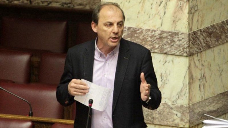 Βουλευτής ΣΥΡΙΖΑ για την Eldorado Gold: Στάσου! Μύγδαλα!