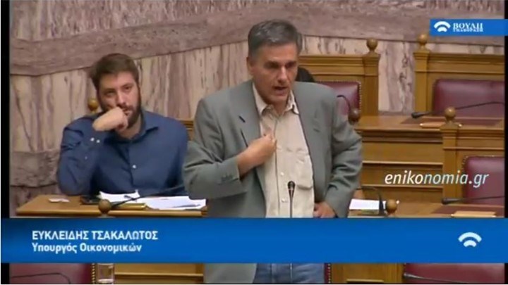 Τσακαλώτος: ΝΔ και Eldorado Gold ήθελαν να δημιουργήσουν πρόβλημα μετά τη ΔΕΘ – ΒΙΝΤΕΟ