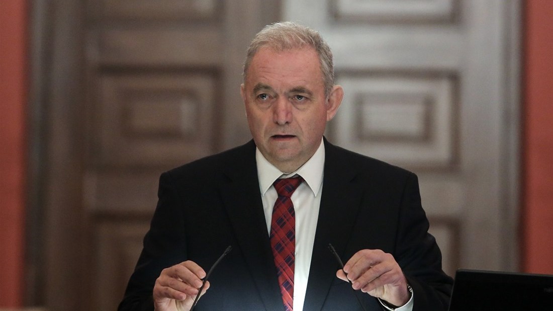 Ο Λέκκας στο enikos.gr για τον ισχυρό σεισμό κοντά στο Καρπενήσι