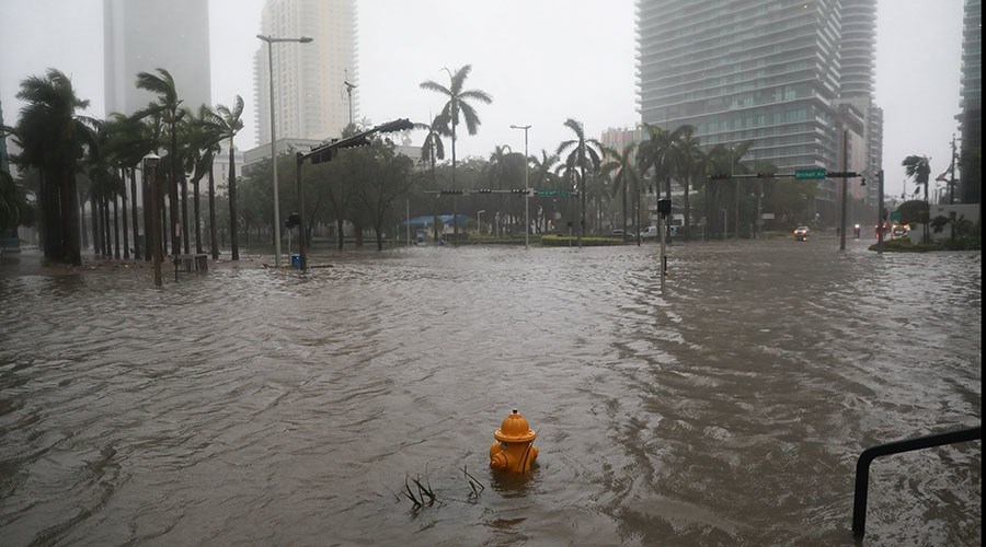 Αμερικανοί μετεωρολόγοι: Η Κούβα έσωσε την Φλόριντα από τον τυφώνα Ίρμα