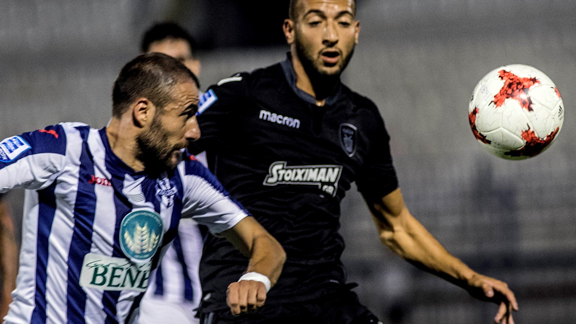 Λευκή ισοπαλία για τον ΠΑΟΚ στη Ριζούπολη