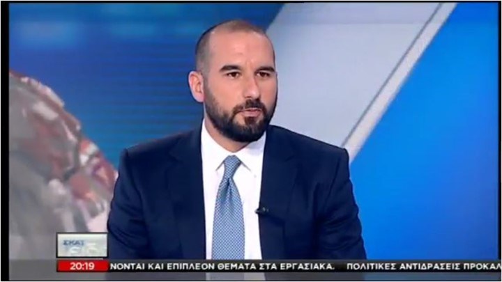 Τζανακόπουλος για Eldorado Gold: Δεν δεχόμαστε τελεσίγραφα – ΒΙΝΤΕΟ