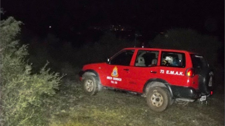 Σε εξέλιξη επιχείρηση της ΕΜΑΚ για τον εντοπισμό τουριστών στην Αστράκα